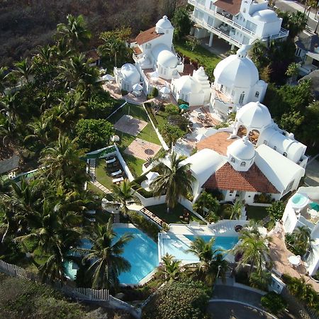 Villas Fasol Huatulco Santa Cruz Huatulco Exterior photo
