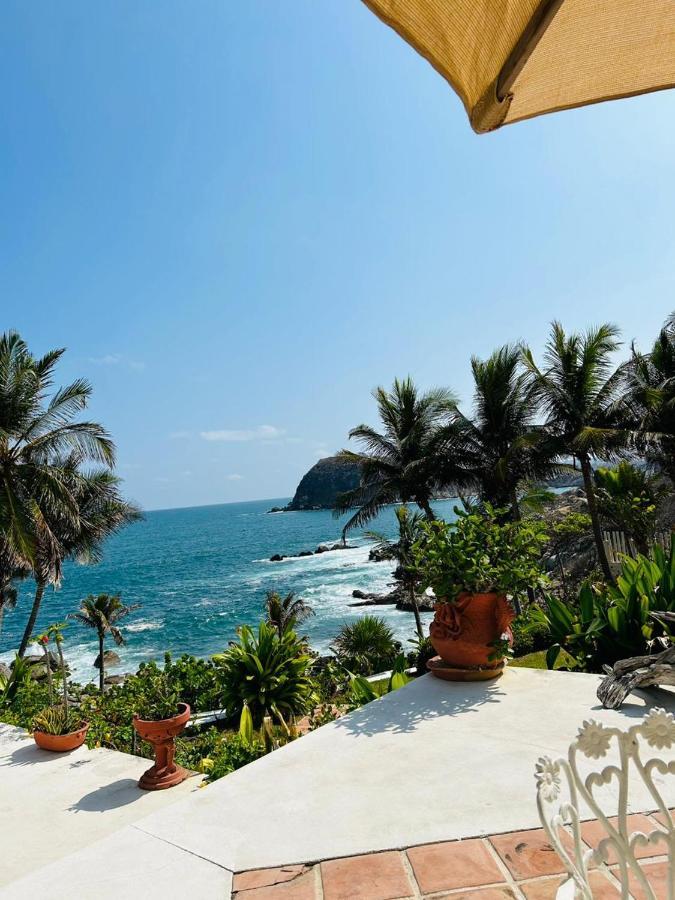 Villas Fasol Huatulco Santa Cruz Huatulco Exterior photo