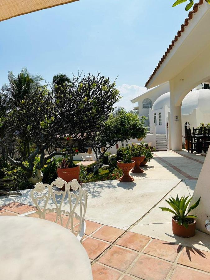 Villas Fasol Huatulco Santa Cruz Huatulco Exterior photo