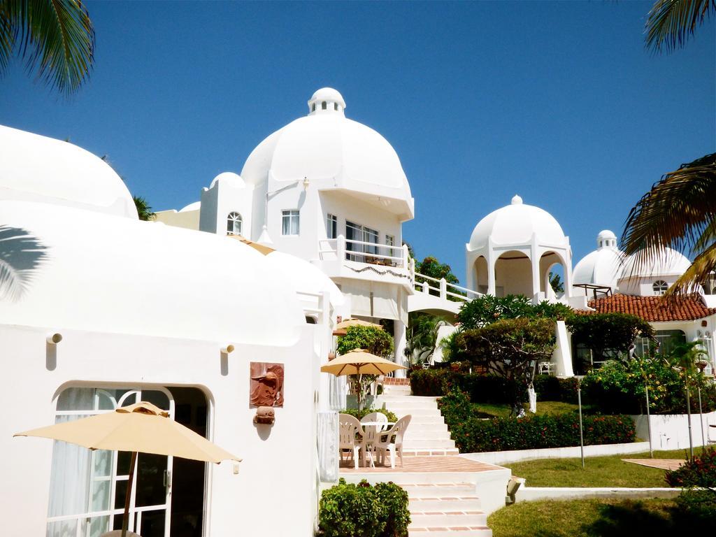 Villas Fasol Huatulco Santa Cruz Huatulco Exterior photo