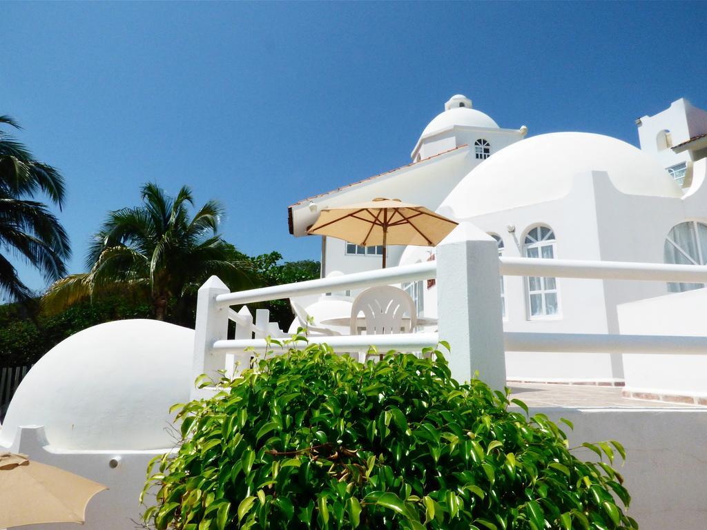 Villas Fasol Huatulco Santa Cruz Huatulco Exterior photo