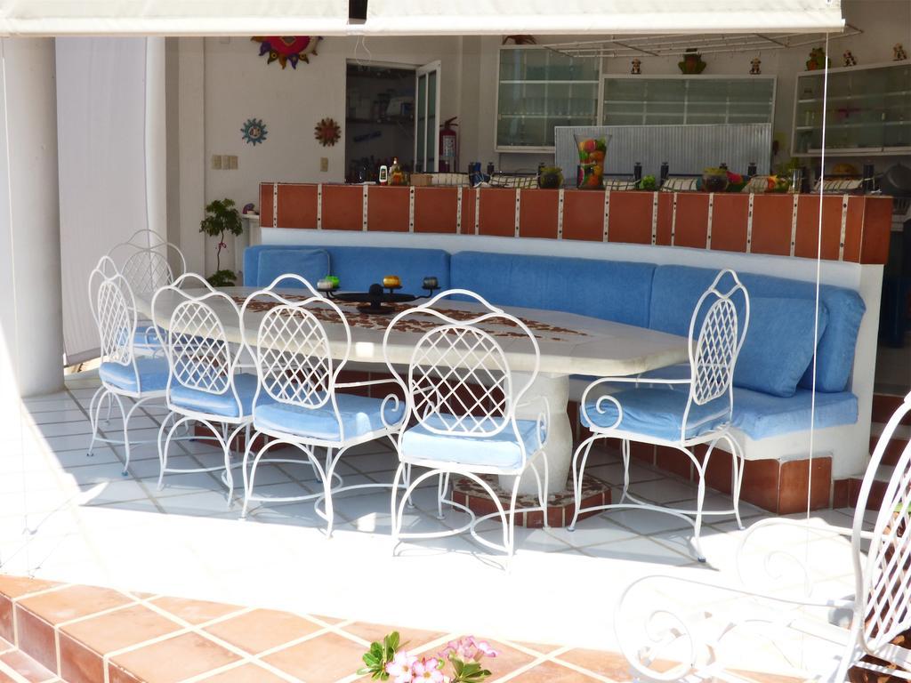 Villas Fasol Huatulco Santa Cruz Huatulco Exterior photo