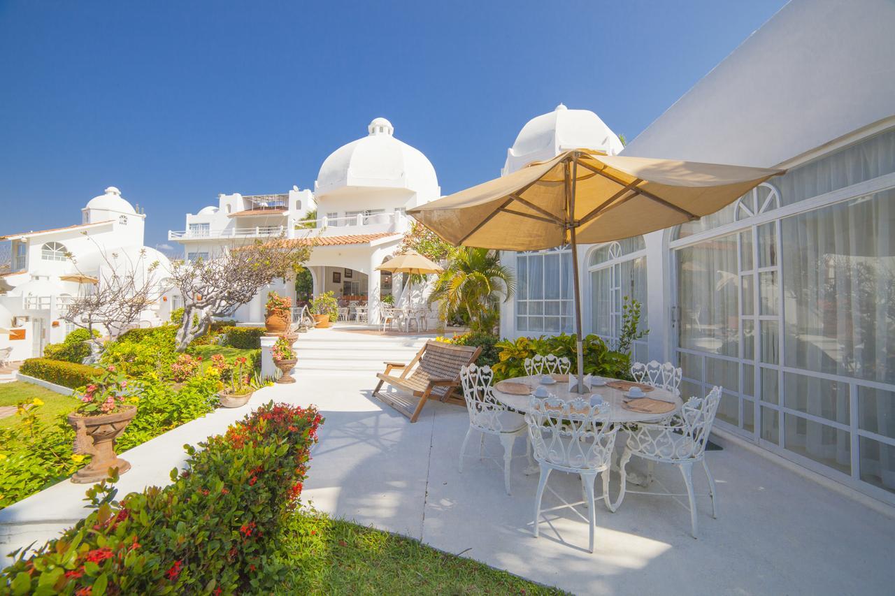 Villas Fasol Huatulco Santa Cruz Huatulco Exterior photo