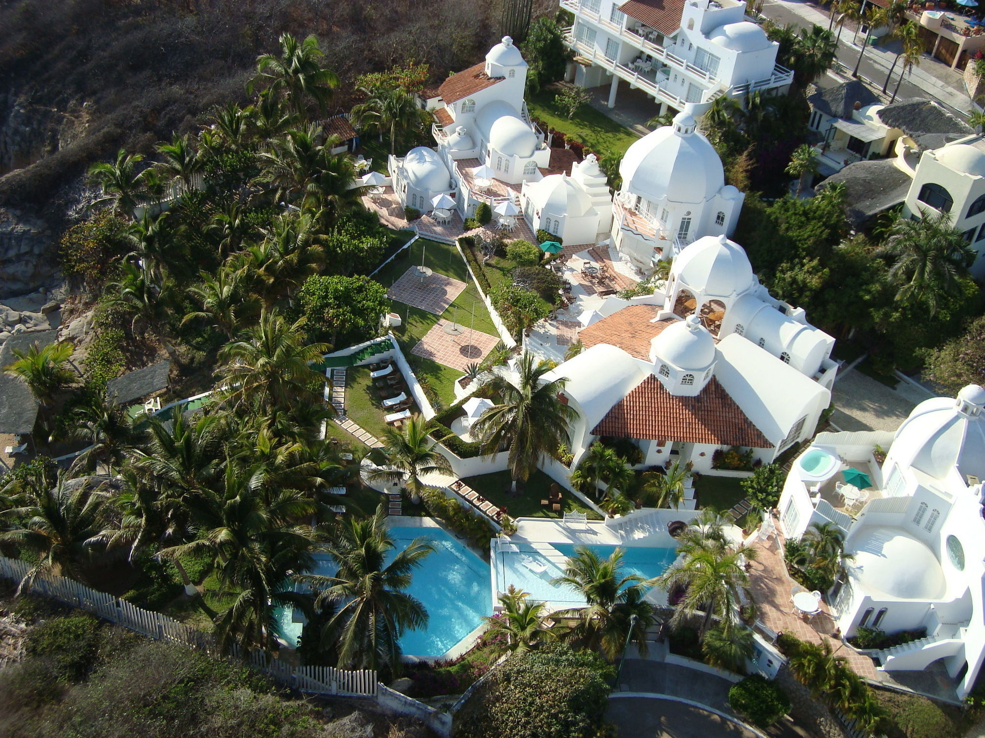 Villas Fasol Huatulco Santa Cruz Huatulco Exterior photo